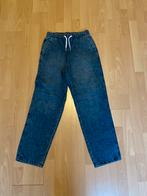 Broek H&M, Kleding | Heren, Broeken en Pantalons, Blauw, Ophalen of Verzenden, Zo goed als nieuw, H&M