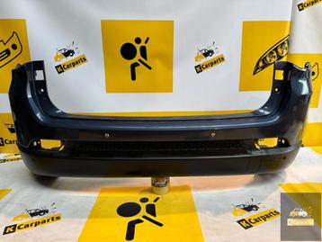 Jeep Compass 2 Achterbumper 5SY37TRMAB Origineel beschikbaar voor biedingen
