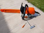 kettingzaag stihl ms 251, Tuin en Terras, Hand-tuingereedschap, Ophalen, Zo goed als nieuw, Overige soorten, Stihl