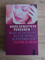 E.N. Aron - Hoog sensitieve personen, Ophalen of Verzenden, E.N. Aron