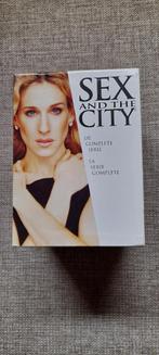 SEX AND THE CITY - volledig - 6 seizoenen., Boxset, Ophalen of Verzenden, Zo goed als nieuw
