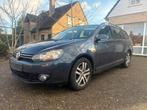 Volkswagen Golf 6 Break | Automatique | Toit panoramique !, Autos, Euro 5, Achat, Beige, Carnet d'entretien