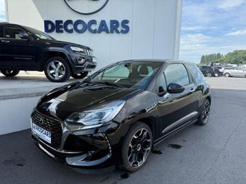 Citroen DS3 Automaat DAB Navigatie LED beschikbaar voor biedingen