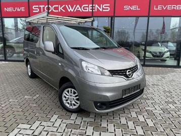 Nissan Evalia 1.5 dCi Connect Edition 1 jaar garantie