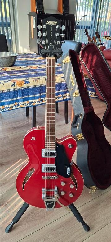 Gretsch G5620T-CB Rosa Red beschikbaar voor biedingen
