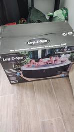 Bestway LayZ Spa opblaasbaar bubelbad (gaatje), Ophalen, Gebruikt, Filter, Opblaasbaar