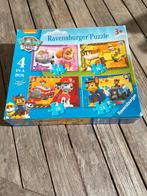 4 puzzles in 1 doos / Ravensburger 3+, Ophalen, Zo goed als nieuw