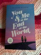 You and me at the end of the world Brianna Bourne, Enlèvement ou Envoi, Utilisé