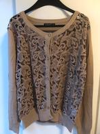 Gilet beige, Louise orop, Beige, Ophalen of Verzenden, Zo goed als nieuw