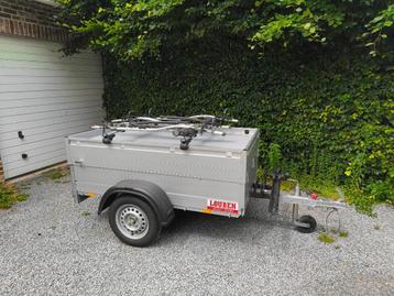 Anssems GT500 Bagagewagen TE HUUR beschikbaar voor biedingen