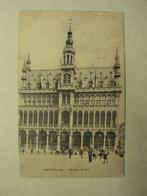 60114 - BRUXELLES - MAISON DU ROI - VERST. 1911 ! - 2 FOTO'S, Verzenden