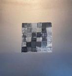 BonoB-art . Linnen/acryl 60x60, Ophalen