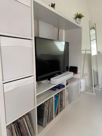 Meuble TV Ikea KALAX, Enlèvement, Comme neuf