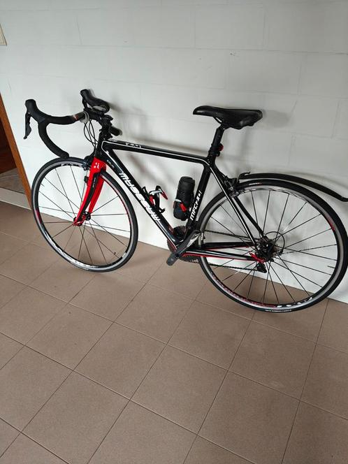 racefiets (koersfiets) van Museeuw, Fietsen en Brommers, Fietsen | Heren | Sportfietsen en Toerfietsen, Gebruikt, Overige merken