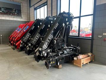 FASSI E-DYNAMIC F235A.2.26 (bj 2023) beschikbaar voor biedingen