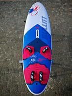 Tabou Bullit Windsurf boards, Ophalen, Gebruikt, Plank, Met vin(nen)