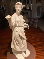 Grote biscuit, Antiek en Kunst, Ophalen of Verzenden