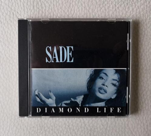Sade - Diamond Life / CD, Album,  Funk / Soul, Smooth Jazz, Cd's en Dvd's, Cd's | Overige Cd's, Zo goed als nieuw, Ophalen of Verzenden