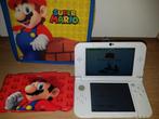 Nintendo New 3DS Xl Animal Crossing editie., Consoles de jeu & Jeux vidéo, Consoles de jeu | Nintendo 2DS & 3DS, Vert, Utilisé