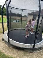 Trampoline, Enlèvement, Comme neuf