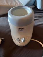 Flessenwarmer, Ophalen, Gebruikt