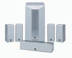 Kit Home Cinema 5.1 Yamaha NS P240, Autres marques, Moins de 40 watts, Enlèvement, Utilisé