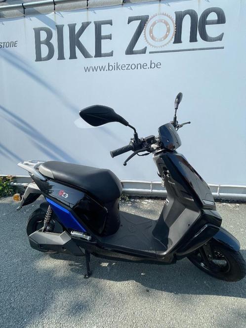 Lifan E3 Garantie 2ans, Motos, Motos Autre, jusqu'à 11 kW, 1 cylindre, Enlèvement