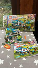 Lego Friends Mia’s camper, Kinderen en Baby's, Lego, Zo goed als nieuw, Ophalen