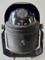 Scheepskompas ijzer antiek, Watersport en Boten, Ophalen of Verzenden, Zo goed als nieuw