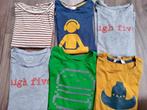 6 longsleves JBC 104, Kinderen en Baby's, Kinderkleding | Maat 104, Jongen, Gebruikt, Ophalen of Verzenden, Shirt of Longsleeve