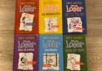 Hele serie Het Leven van een Loser, Boeken, Ophalen, Zo goed als nieuw, Jeff Kinney, Fictie