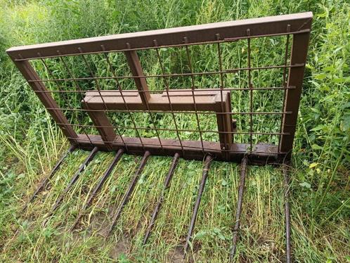 Grasvork / silagevork, Zakelijke goederen, Landbouw | Werktuigen, Ophalen