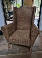 Rieten zetel, Enlèvement