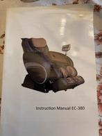 Fauteuil massant Moon, Maison & Meubles, Enlèvement, Comme neuf