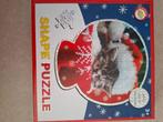 Holografische puzzel kat, Ophalen, Meer dan 50 stukjes, Nieuw, 2 tot 4 jaar