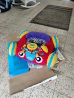 Playgro comfy car., Kinderen en Baby's, Ophalen, Zo goed als nieuw, Auto, Met geluid