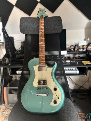 PRS SE Starla Frost Green Metallic beschikbaar voor biedingen
