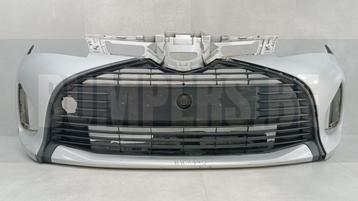 Bumper Toyota Yaris 3 III facelift 14-17 53102-0D040 Voorbum beschikbaar voor biedingen