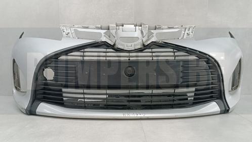 Bumper Toyota Yaris 3 III facelift 14-17 53102-0D040 Voorbum, Auto-onderdelen, Carrosserie, Bumper, Voor, Gebruikt, 6 maanden garantie
