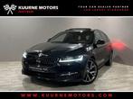 Skoda Superb Combi 1.5 TSI DSG SportLine Pano/Acc *1j garant, Auto's, Automaat, 4 cilinders, USB, Zwart