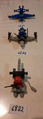 Lot Lego Legoland Space System, Gebruikt, Ophalen of Verzenden, Lego
