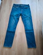 Jeans Superdry maat 34x32, Kleding | Heren, Spijkerbroeken en Jeans, Blauw, SuperDry, Ophalen of Verzenden, Zo goed als nieuw