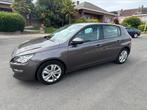 Peugeot 308 2015/1,2/154.000 km, Euro 5, Stof, Bruin, Bedrijf