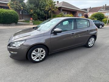 Peugeot 308 2015/1,2/154.000 km beschikbaar voor biedingen