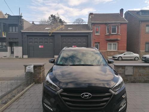 Hyundai Tucson, Auto's, Hyundai, Bedrijf, Tucson, ABS, Adaptieve lichten, Airbags, Airconditioning, Alarm, Android Auto, Apple Carplay
