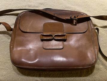 Vintage Delvaux beschikbaar voor biedingen