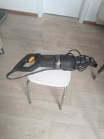 scie sabre  TECCPO, Bricolage & Construction, Enlèvement, Comme neuf, Scie sabre