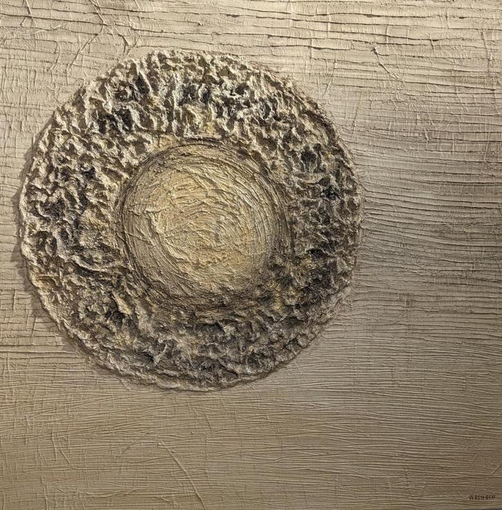 VERSTEGEN moderne UNIEKE schilderijen MAATWERK, Antiek en Kunst, Kunst | Schilderijen | Abstract, Ophalen