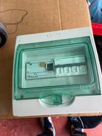 Diff kast + diff en automaat, Ophalen