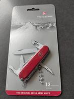 NEUF couteau suisse VICTORINOX SPARTAN 12 fonctions, Enlèvement ou Envoi, Neuf